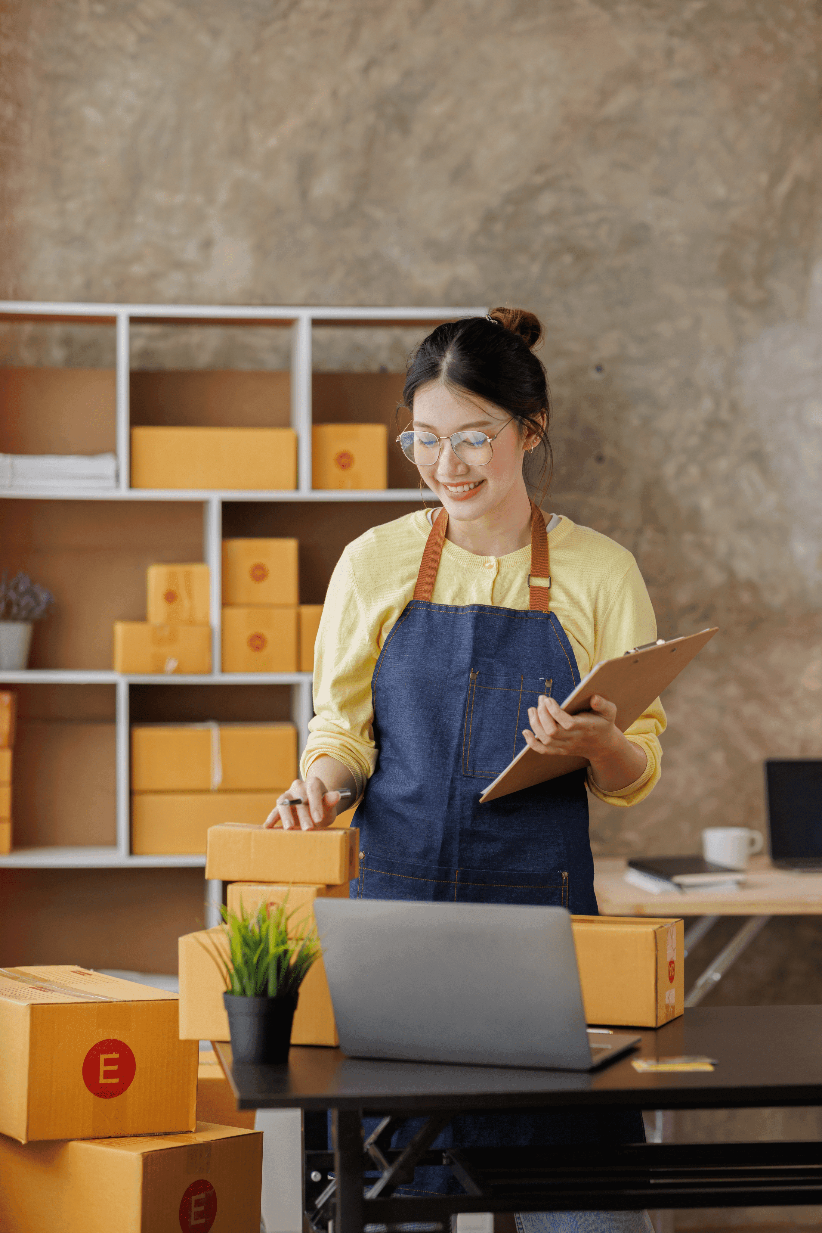 Distribution in Indonesia